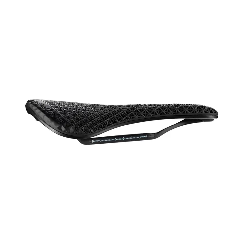 Selle Italia Novus Boost Evo 3d Kit Carbonio Superflow Saddle - Black - L3-2